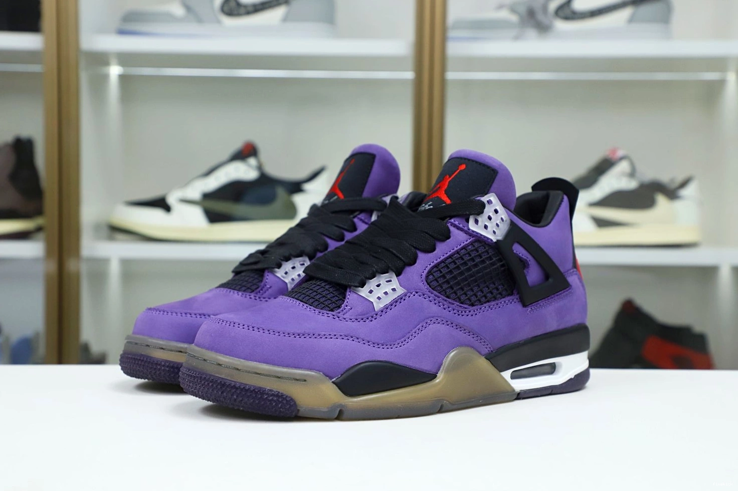 Jordan 4 Air Jordan 0226